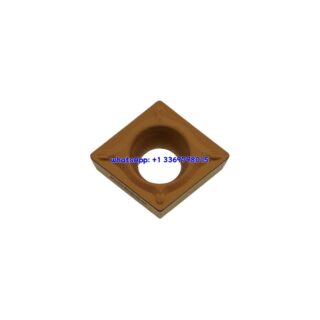 Original Sumitomo CCMT09T304N-SU-AC820P AC820P Carbide Insert - Diamond 80° | Steel (10 PCS)