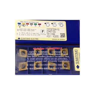 Original Sumitomo CCMT09T304N-SU AC2000 Carbide Insert - Diamond 80° (10 PCS)