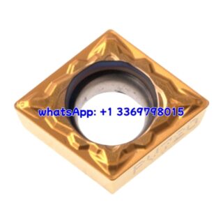 Original Kyocera CCMT09T304PP PV720 Carbide Insert - Diamond 80° (10 PCS)