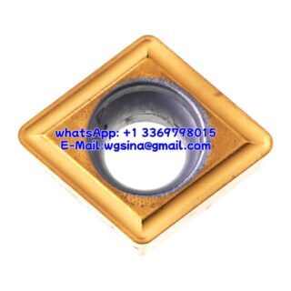 Original Tungaloy CCMT09T308-24 MPJ350 Carbide Insert - Diamond 80° (10 PCS)