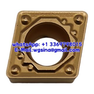 Original OKE CCMT09T308-JHQ OCC625 Carbide Insert - Diamond 80° (10 PCS) OCC625-3 CCMT09T308-JHQ OCC625-3