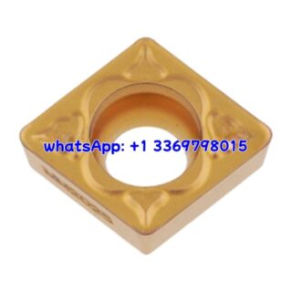 Original Sandvik CCMT09T308-MM Carbide Turning Insert - Diamond 80° 2025 CCMT09T308-MM 2025
