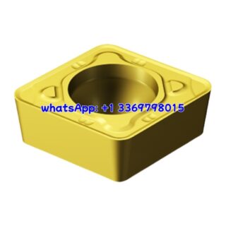 Original Sandvik CCMT09T308-MR Carbide Turning Insert - Diamond 80° 2025 CCMT09T308-MR 2025