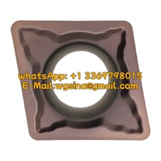 Original OKE CCMT09T308-MSF OP1215 Carbide Insert - Diamond 80° (10 PCS)