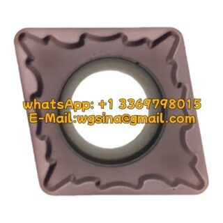 Original OKE CCMT09T308-OTF OP1215 Carbide Insert - Diamond 80° (10 PCS)
