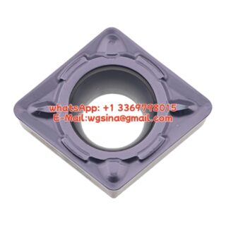 Original Tungaloy CCMT09T308-PM AH630 Carbide Insert - Diamond 80° (10 PCS)