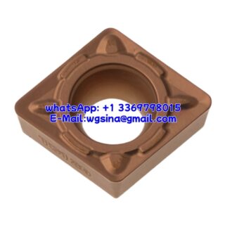 Original Tungaloy CCMT09T308-PM T6130 Carbide Insert - Diamond 80° (10 PCS)