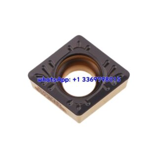 Original Walter CCMT09T308-PM5 Carbide Turning Insert - Diamond 80° (10 PCS) WPP20 CCMT09T308-PM5 WPP20