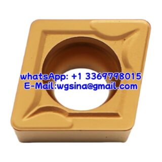 Original OKE CCMT09T308-SL1 OC2325 Carbide Insert - Diamond 80° (10 PCS)