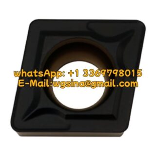 Original OKE CCMT09T308-SL1 OC2415 Carbide Insert - Diamond 80° (10 PCS)