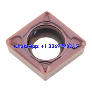 Original Kyocera CCMT09T308MQ PR1125 Carbide Insert - Diamond 80° (10 PCS)