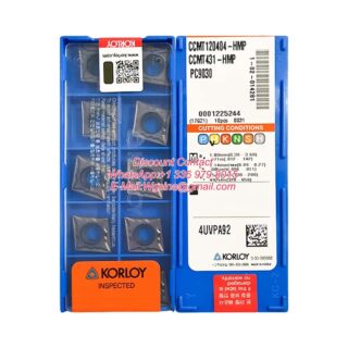 CCMT120404-HMP PC9030