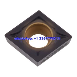 Original Mitsubishi CCMT120404-MK MC5005 Carbide Insert - Diamond 80° | Steel, Stainless Steel (10 PCS)