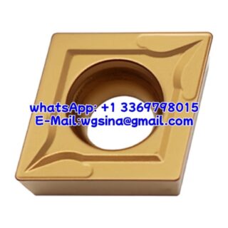Original OKE CCMT120404-SL1 OC2325 Carbide Insert - Diamond 80° (10 PCS)