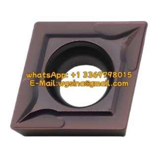 Original OKE CCMT120404-SL1 OPC349 Carbide Insert - Diamond 80° (10 PCS) OPC349-1B CCMT120404-SL1 OPC349-1B
