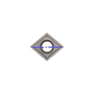 Original Kennametal CCMT120404LF KC5010 Carbide Insert - Diamond 80° | Steel (10 PCS)