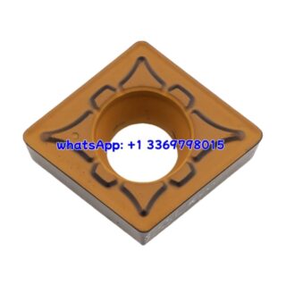 Original Mitsubishi CCMT120408-MW MC6015 Carbide Insert - Diamond 80° (10 PCS)