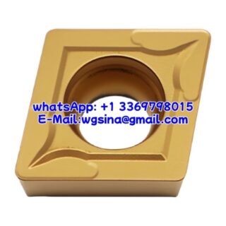Original OKE CCMT120408-SL1 OC2325 Carbide Insert - Diamond 80° (10 PCS)