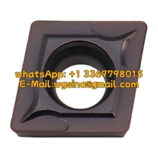 Original OKE CCMT120408-SL1 OPC349 Carbide Insert - Diamond 80° (10 PCS) OPC349-1B CCMT120408-SL1 OPC349-1B