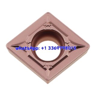Original Kyocera CCMT120408GK CA320 Carbide Insert - Diamond 80° (10 PCS)