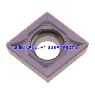 Original Kyocera CCMT120408GK PR1125 Carbide Insert - Diamond 80° (10 PCS)