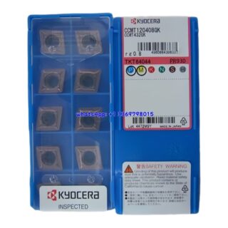 Original Kyocera CCMT120408GK PR930 Carbide Insert - Diamond 80° (10 PCS)