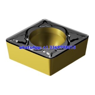 Original Sandvik 08-KM Carbide Turning Insert CCMT 09 T3 3210 CCMT 09 T3 08-KM 3210