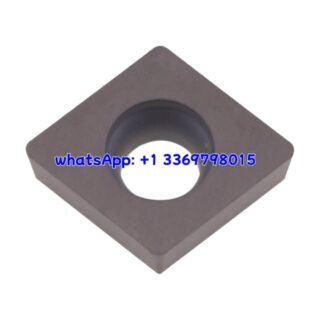 Original Mitsubishi CCMW120408 Carbide Insert - Diamond 80° (10 PCS) HTI10 CCMW120408 HTI10