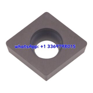 Original Mitsubishi CCMW120408 Carbide Insert - Diamond 80° | Steel & More (10 PCS) CCMW120408 HTI10