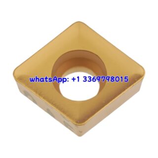 Original Mitsubishi CCMX083508EN-A F7030 Carbide Insert - Diamond 80° (10 PCS)