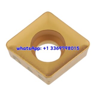 Original Mitsubishi CCMX083508EN-A F7030 Carbide Insert - Diamond 80° | Steel & More (10 PCS)