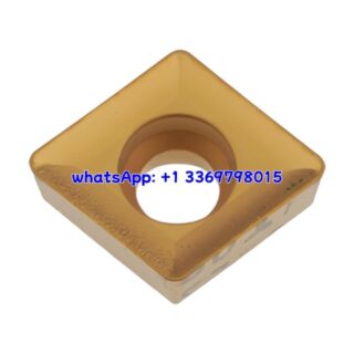 Original Mitsubishi CCMX09T308EN-A F7030 Carbide Insert - Diamond 80° (10 PCS)