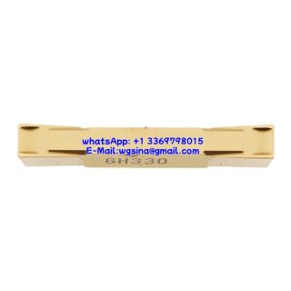 Original Tungaloy TUNGALOY GH330 Carbide Insert - Triangle | Steel (10 PCS) CGD300 GH330