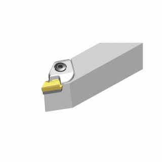 Original TaeguTec CKNNR Tool Holder 2525 M16 CKNNR 2525 M16