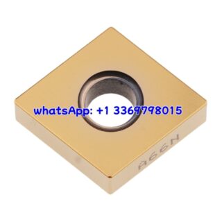 Original Kyocera CNGA120404 Carbide Insert - Diamond 80° (10 PCS) A66N CNGA120404 A66N