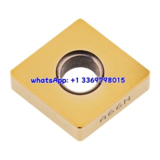Original Kyocera CNGA120408 Carbide Insert - Diamond 80° (10 PCS) A66N CNGA120408 A66N