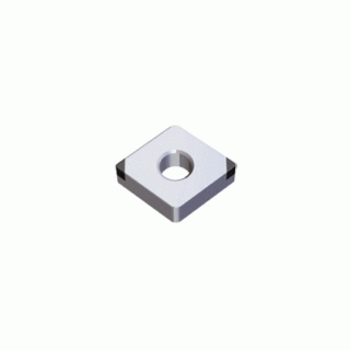 Original TaeguTec 120408 TB650 Carbide Insert CNGA WZ-LS2 CNGA 120408 WZ-LS2 TB650