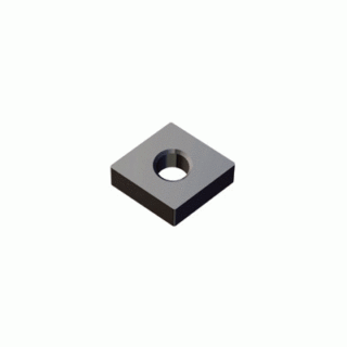 Original TaeguTec 120412 Carbide Insert (10 PCS) CNGA AB30 CNGA 120412 AB30