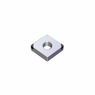 Original TaeguTec 120412 TB610 Carbide Insert CNGA LN CNGA 120412 LN TB610