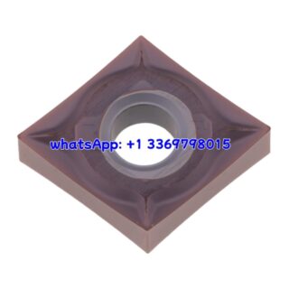 Original Mitsubishi CNGG120402-FJ Carbide Insert - Diamond 80° | Cast Iron (10 PCS) CNGG120402-FJ VP10RT