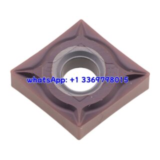 Original Mitsubishi CNGG120404-FJ VP15TF Carbide Insert - Diamond 80° | Steel, Stainless Steel (10 PCS)