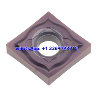 Original Mitsubishi CNGG120404-MJ VP15TF Carbide Insert - Diamond 80° | Steel (10 PCS)
