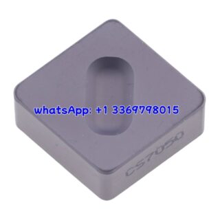 Original Kyocera CNGX120712T02025 CS7050 Carbide Insert - Diamond 80° (10 PCS)