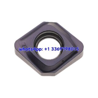 Original Iscar CNHT070310 IC908 Carbide Turning Insert - Diamond 80° | Heat-Resistant Alloys (10 PCS)