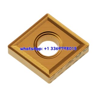 Original Mitsubishi CNMG090304-MS US735 Carbide Insert - Diamond 80° | Steel (10 PCS)