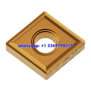 Original Mitsubishi CNMG090304-MS US735 Carbide Insert - Diamond 80° | Steel (10 PCS)