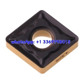 Original Sandvik CNMG090308-QM Carbide Turning Insert - Diamond 80° 4325 CNMG090308-QM 4325