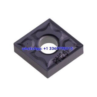 Original Iscar CNMG120404-99 Carbide Turning Insert - Diamond 80° (10 PCS) PM20 CNMG120404-99 PM20