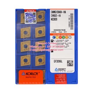 CNMG120404-HA NC3020