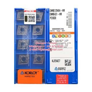 CNMG120404-HM PC9030